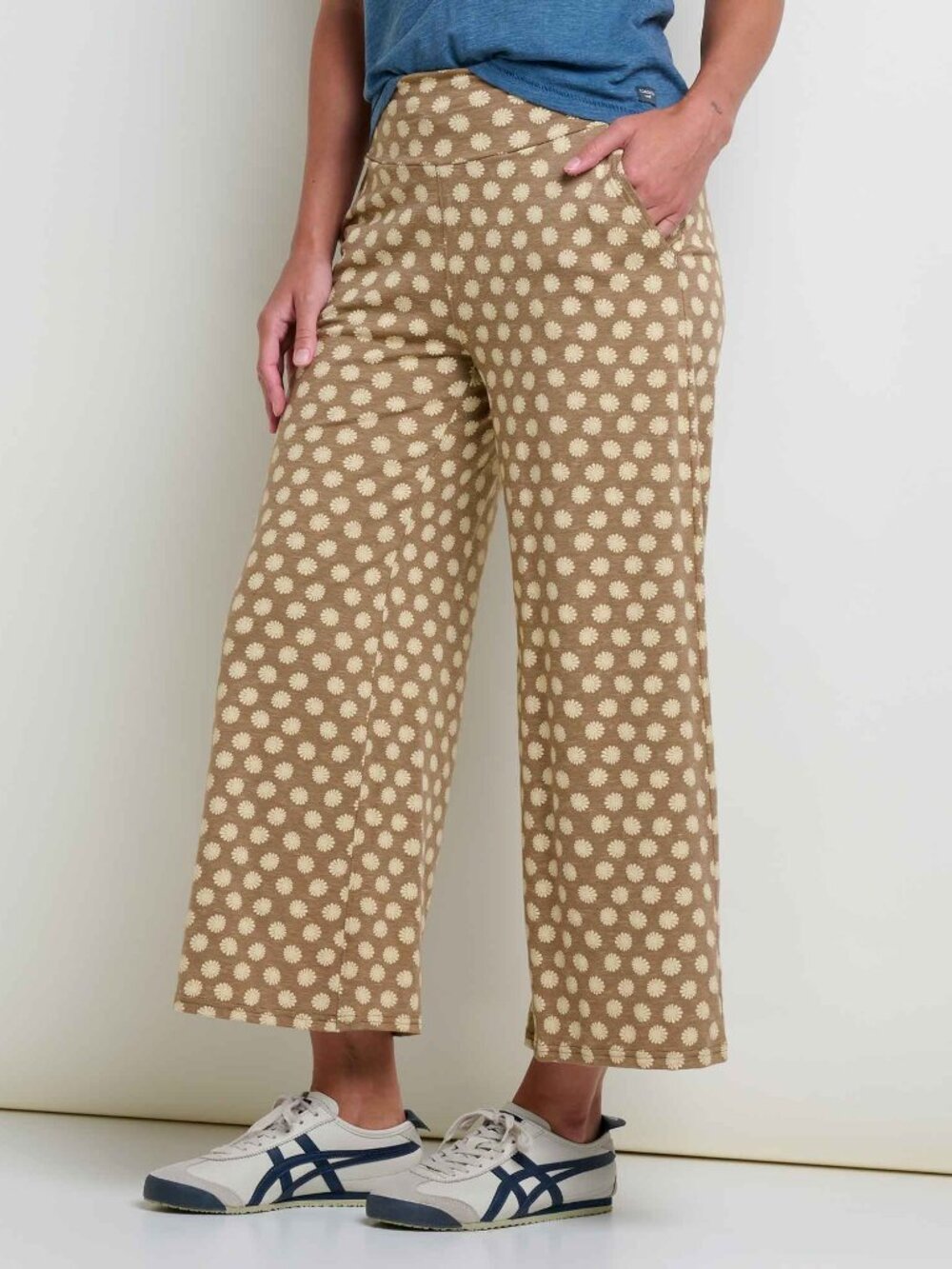 Toad and Co Chaka Wide Leg Pants M
